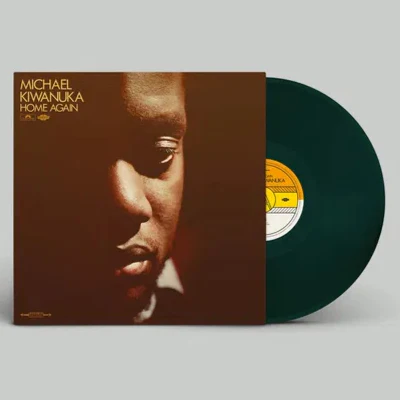 Kiwanuka, Michael - Home Again (Green Colored Vinyl)