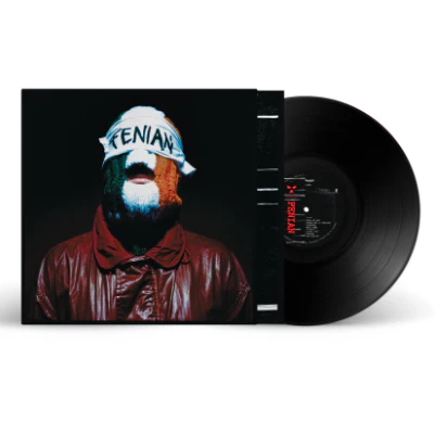 Kneecap - Fenian (Black Vinyl)