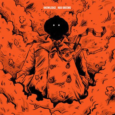Knxwledge - Hud Dreems (Vinyl)
