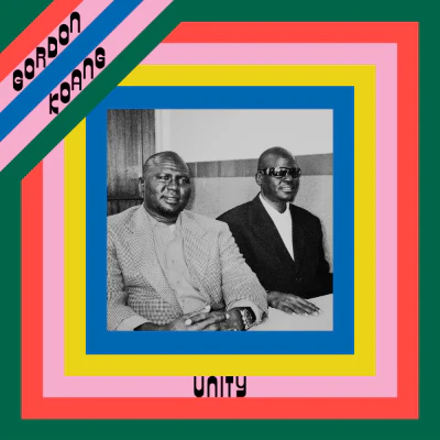 Koang, Gordon - Unity (Vinyl)