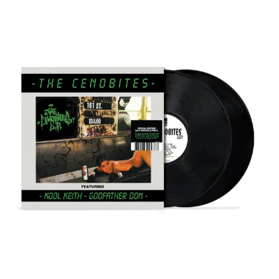 Kool Keith and Godfather Don - Cenobites (2LP Vinyl)