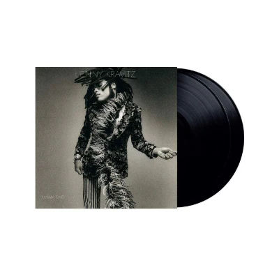 Kravitz, Lenny - Mama Said (Black 2LP Vinyl)