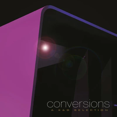 Kruder & Dorfmeister - Conversions : A K&D Selection (Remastered 2LP Vinyl)