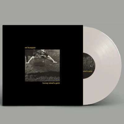 Kuepper, Ed - Honey Steel's Gold (White Coloured Vinyl)