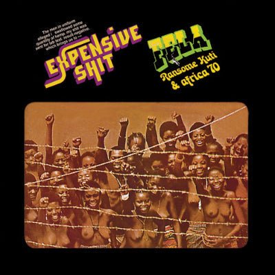 Kuti & Africa 70, Fela - Expensive Shit (Vinyl)