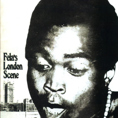 Kuti, Fela - London Scene (Std Vinyl)