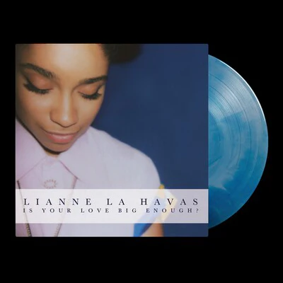 La Havas, Lianne - Is Your Love Big Enough? (RSD Exclusive 2025) (Pink & Blue Galaxy Marble Coloured Vinyl)