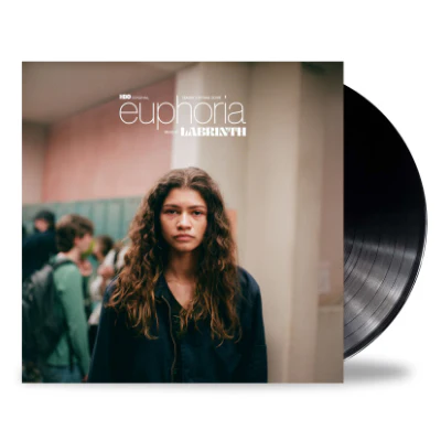 Labrinth - Euphoria - Season 2 (Original Score From The HBO Series) (Vinyl)