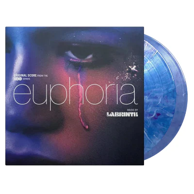Labrinth - Euphoria Soundtrack (Limited Night Sky Blue 2LP Vinyl)
