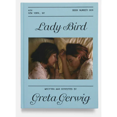 Lady Bird Screenplay Book - Greta Gerwig