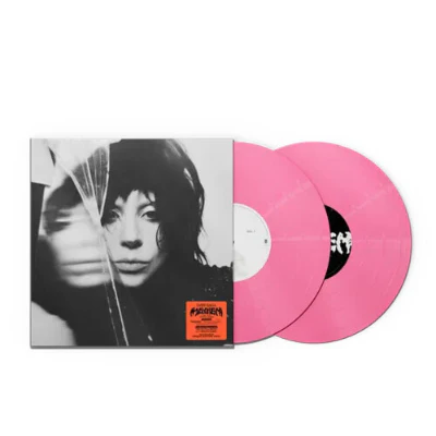 Lady Gaga - Mayhem (Pink Coloured 2LP Vinyl)