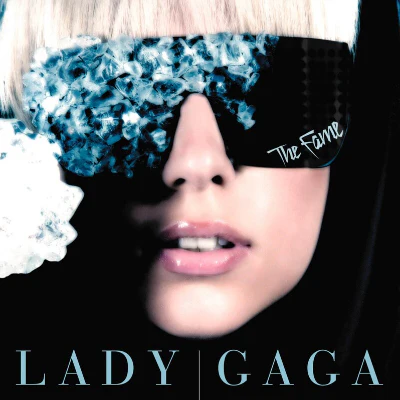 Lady Gaga - The Fame (Black 2LP Vinyl)