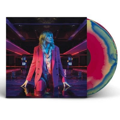 Ladyhawke - Time Flies (Limited Indie Tri-Colour Coloured Vinyl)