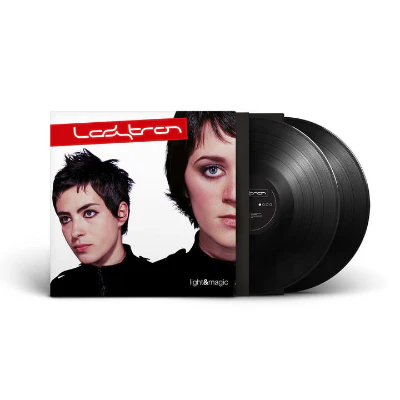 Ladytron - Light & Magic (2LP Vinyl)