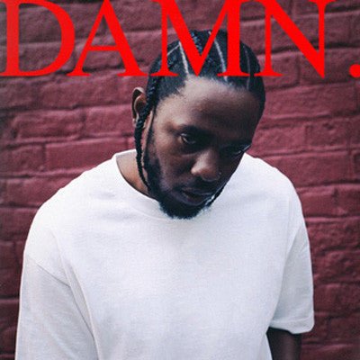 Lamar, Kendrick - Damn. (Vinyl)