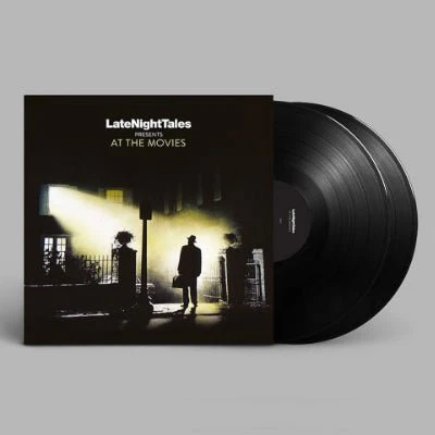 Late Night Tales : At The Movies (2LP Black Vinyl)