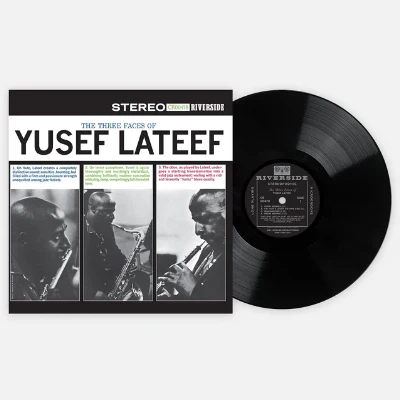 Lateef, Yusef - Three Faces Of Yusef Lateef (180G Vinyl)