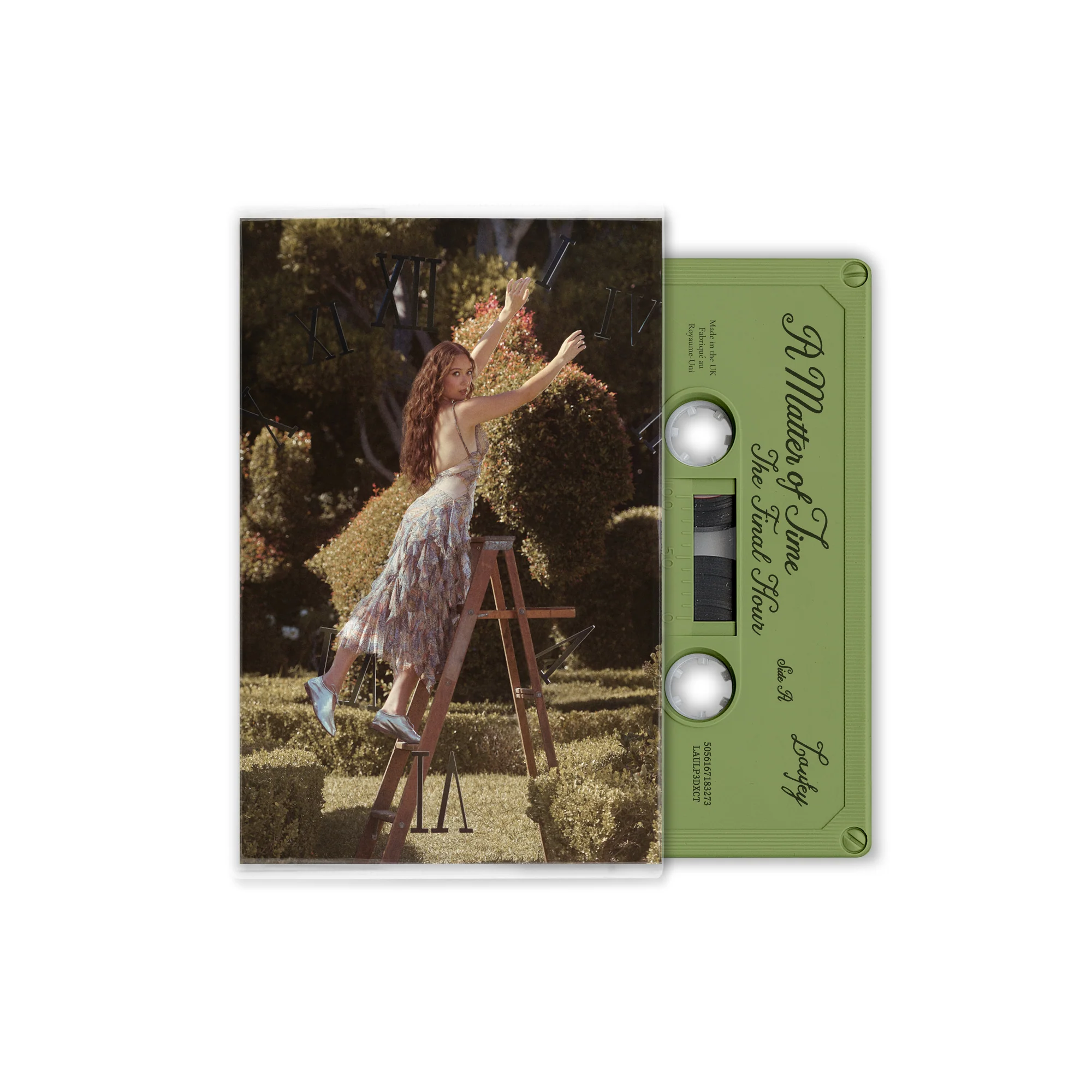 Laufey - A Matter Of Time: The Final Hour (Cassette)