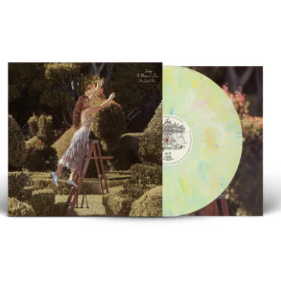 Laufey - A Matter Of Time: The Final Hour (Dreamy Watercolour 2LP Vinyl)