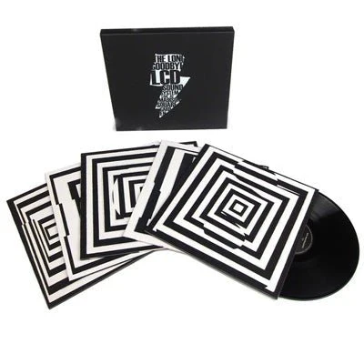 LCD Soundsystem - The Long Goodbye (Boxset 5LP Vinyl)