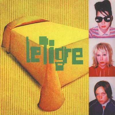 Le Tigre - Le Tigre (Vinyl)