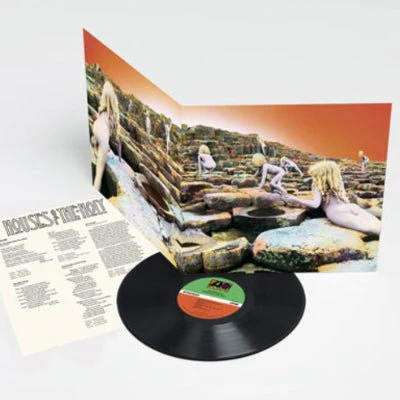 Led Zeppelin - Houses of the Holy (Vinyl)
