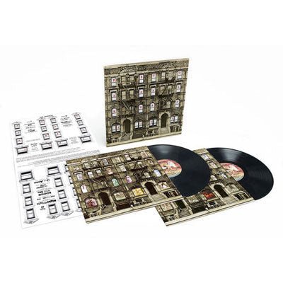 Led Zeppelin - Physical Graffiti (Limited Vinyl Reissue)