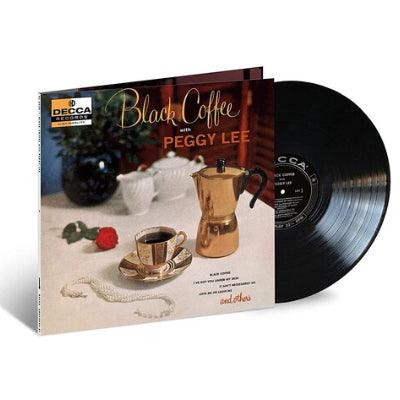 Lee, Peggy - Black Coffee (Verve Acoustic Sounds Series Vinyl)
