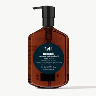 Leif - Boronia Hand Wash (500ml)