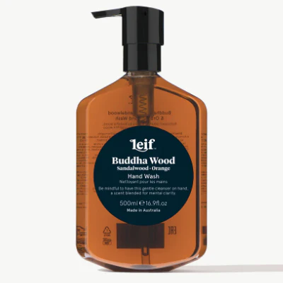 Leif - Budda Wood Hand Wash (500ml)