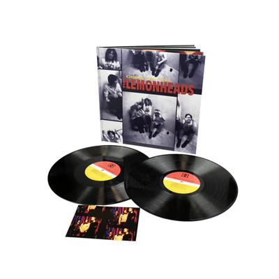 Lemonheads, The - Come On Feel (30th Anniversary Edition) (Bookback Edition 2LP Vinyl)