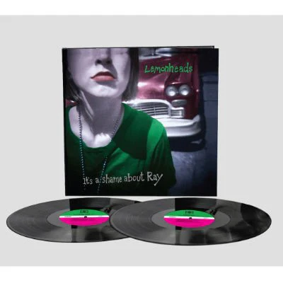Lemonheads, The - It's A Shame About Ray (Limited 30th Anniversary 2LP Black Vinyl & Book Edition)