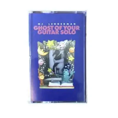 Lenderman, MJ - Ghost Of Your Guitar Solo (Cassette)