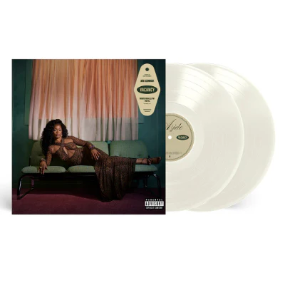 Lennox, Ari - Vacancy (Marshmallow Colour 2LP Vinyl)