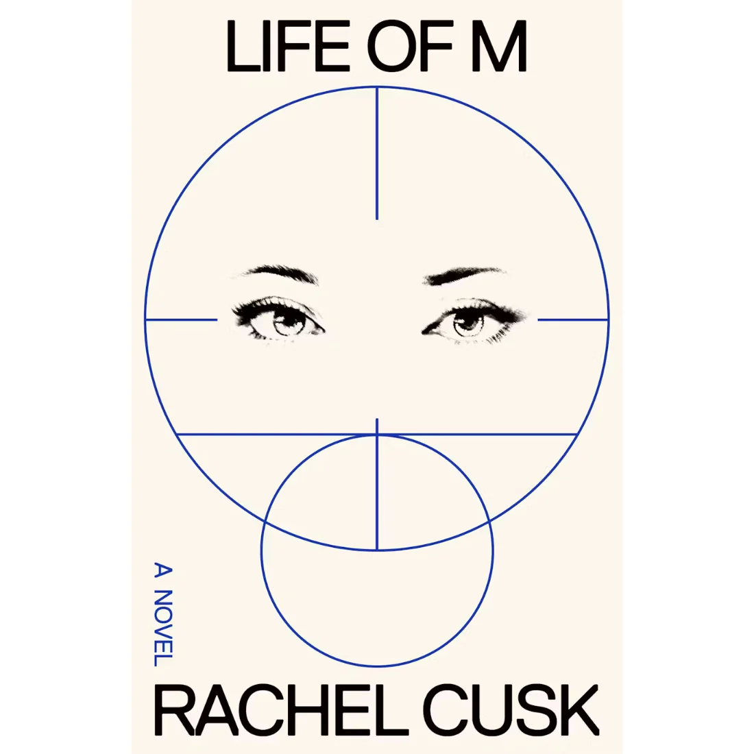 Life of M - Rachel Cusk