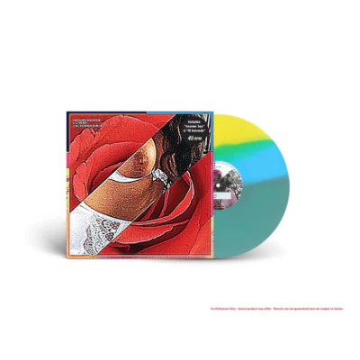 Lil Peep - California Girls (Tri-Colour Stripes Vinyl)