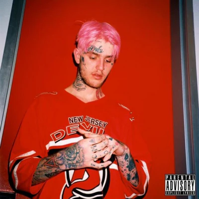 Lil Peep - Hellboy (Red 2LP Vinyl)