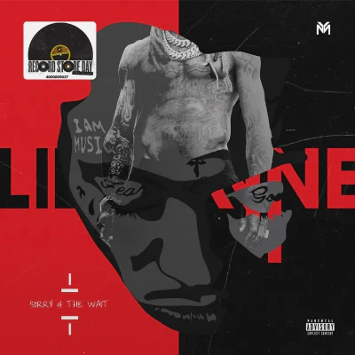 Lil Wayne - Sorry 4 The Wait (Limited Red Coloured 2LP Vinyl) (RSD2024)