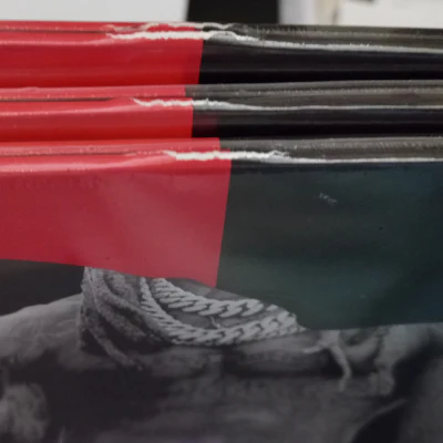 Lil Wayne - Sorry 4 The Wait (Limited Red Coloured 2LP Vinyl) (RSD2024) (Sleeve Damaged Copies) - Image 2