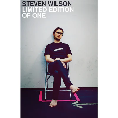 Limited Edition of One (Paperback) - Steven Wilson