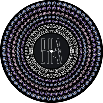 Lipa, Dua - Dua Lipa (Zoetrope Vinyl)