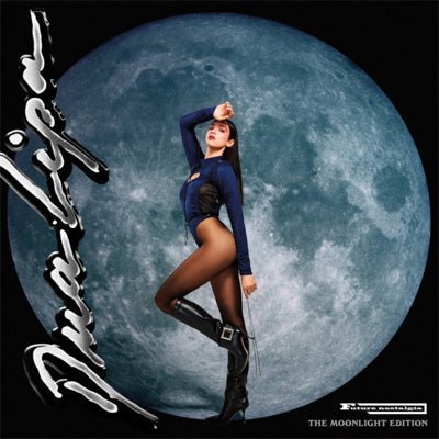 Lipa, Dua - Future Nostalgia : The Moonlight Edition (Vinyl)
