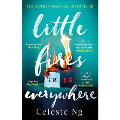 Little Fires Everywhere - Celeste Ng