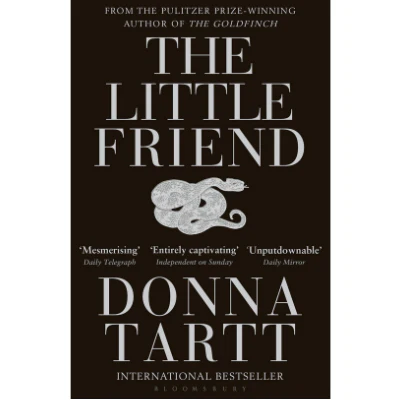 Little Friend - Donna Tartt
