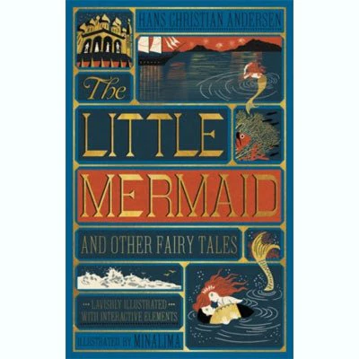Little Mermaid And Other Fairy Tales - Hans Christian Andersen