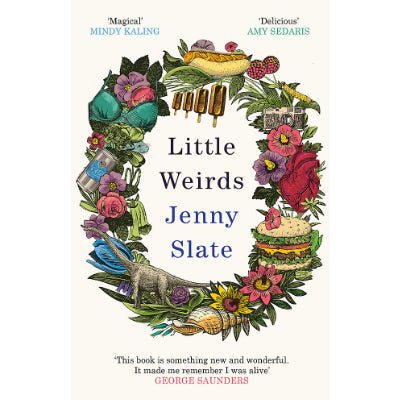 Little Weirds - Jenny Slate