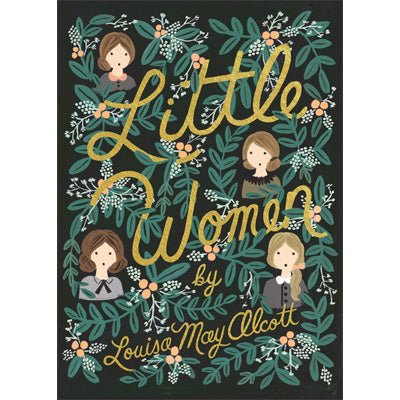 Little Women (Puffin In Bloom) - Louisa May Alcott