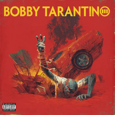 Logic - Bobby Tarantino III (Vinyl)