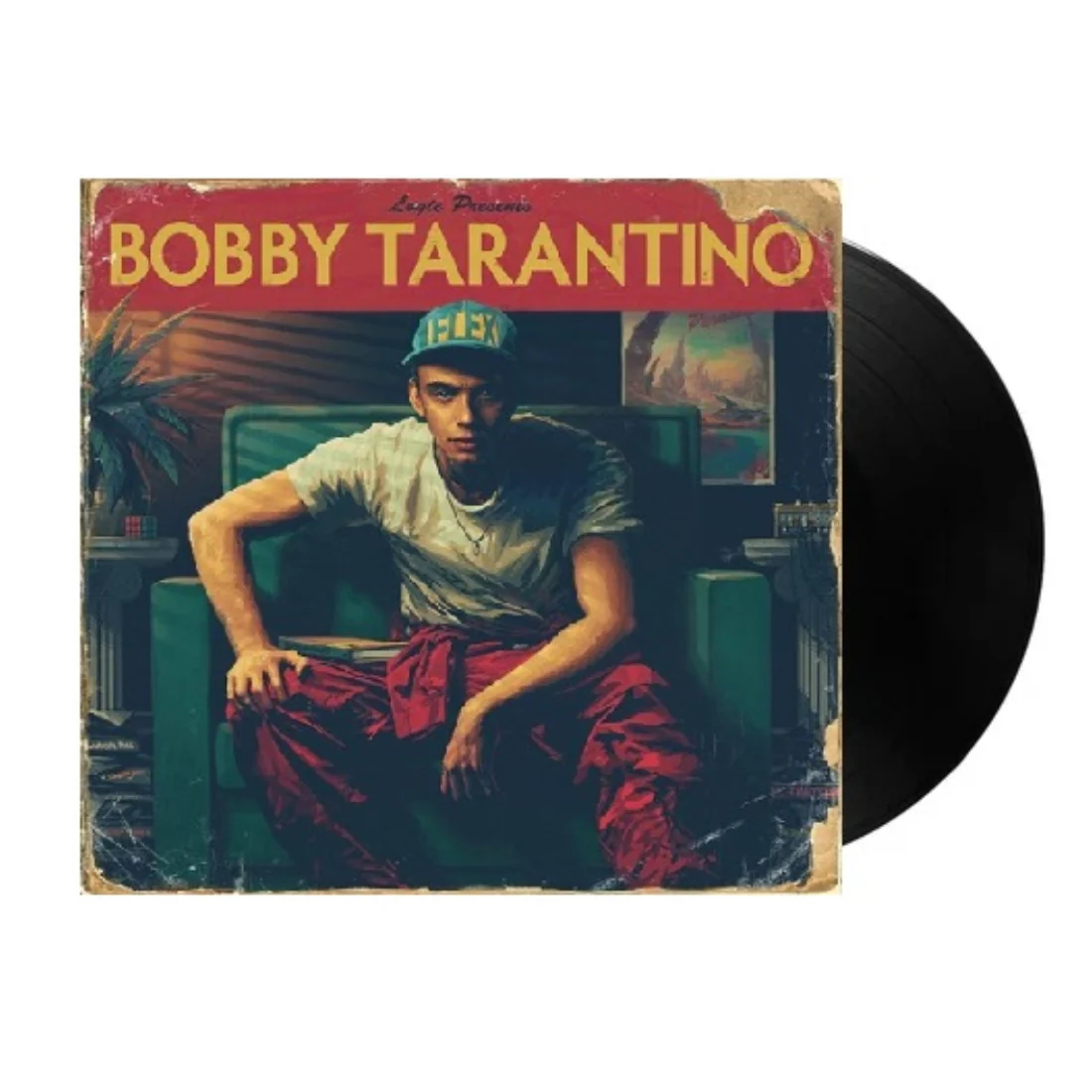 Logic - Bobby Tarantino (Vinyl)
