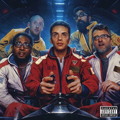 Logic - Incredible True Story (2LP Vinyl)